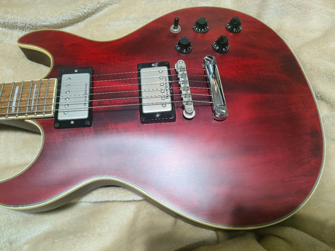 squier by Fender Esprit エスプリ　動作良好　生産終了