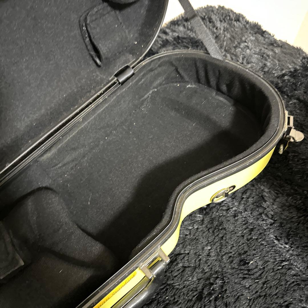 EASTMAN Standard バイオリンケース ハードケース 4/4サイズ