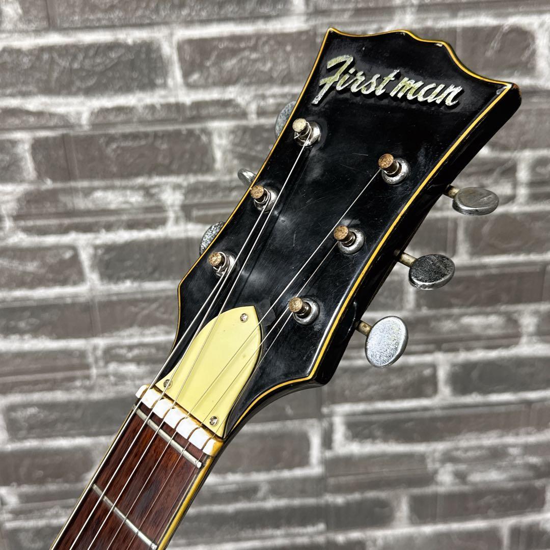 yさま　Firstman/ファーストマン フルアコ 日本製 ジャパンビンテージ