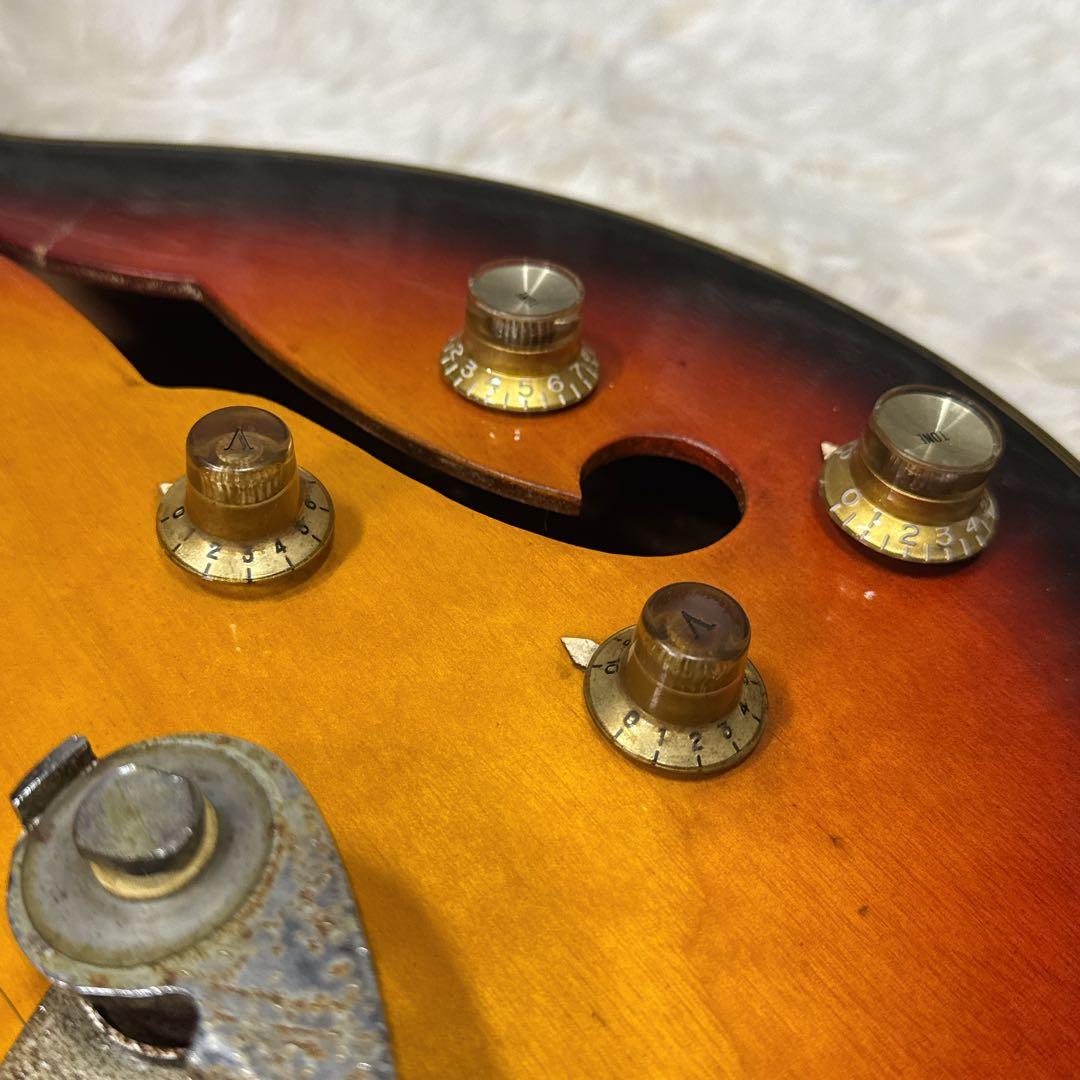 yさま　Firstman/ファーストマン フルアコ 日本製 ジャパンビンテージ