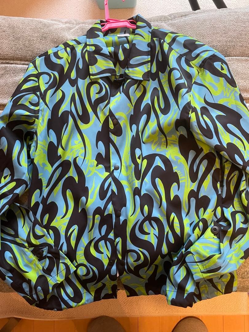 ミュージシャン Spark sound show Hibana camo set up