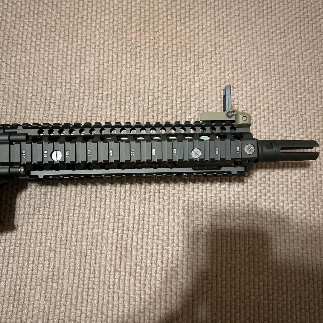 東京マルイ　次世代電動ガン　マーク18 マッド1