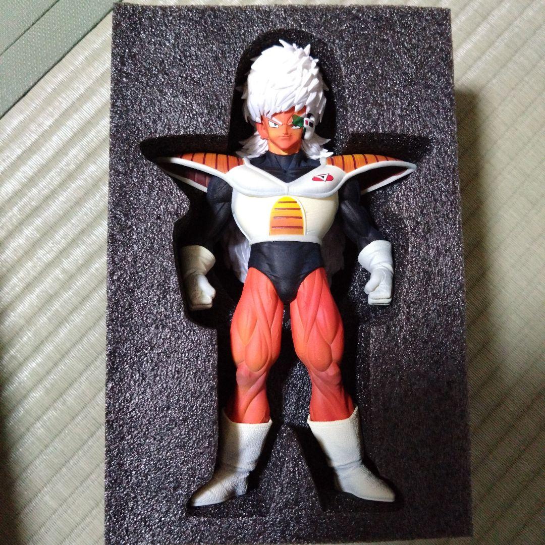 ドラゴンボール　ギニュー特戦隊　特大　フィギュア