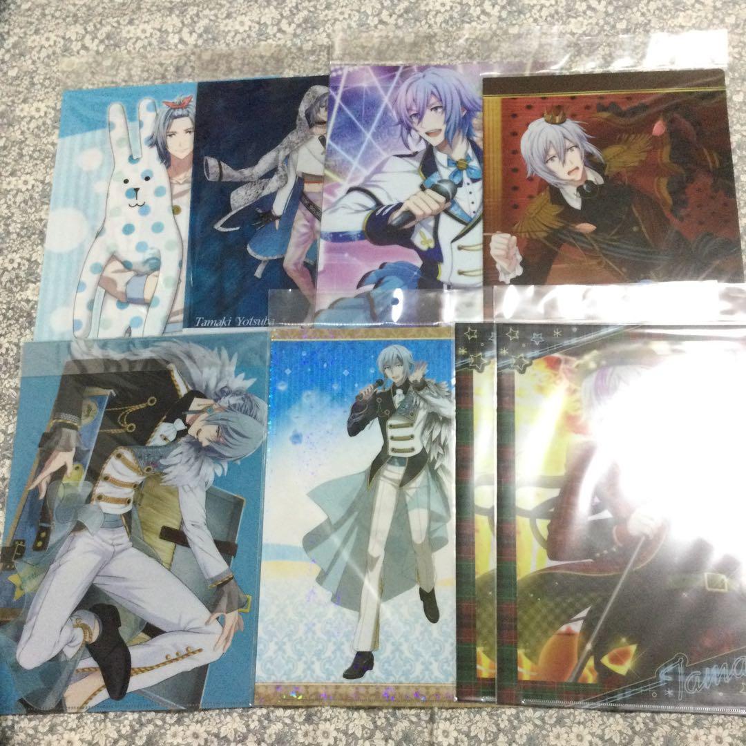 アイナナ クリアファイル 四葉環