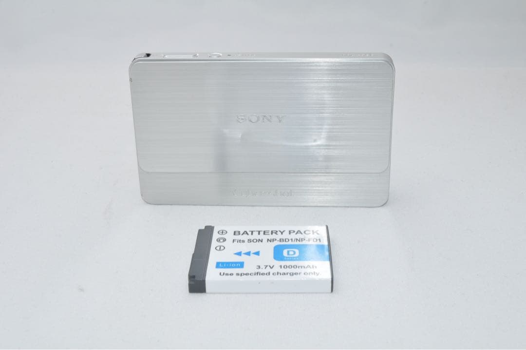 【動作OK】 SONY ソニー DSC-T700 コンパクト デジタル カメラ