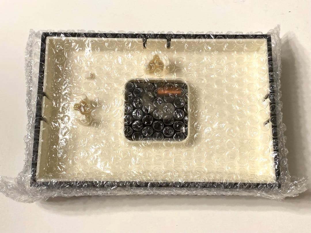 GLAY TERU GENTEN CLOCK 時計　新品