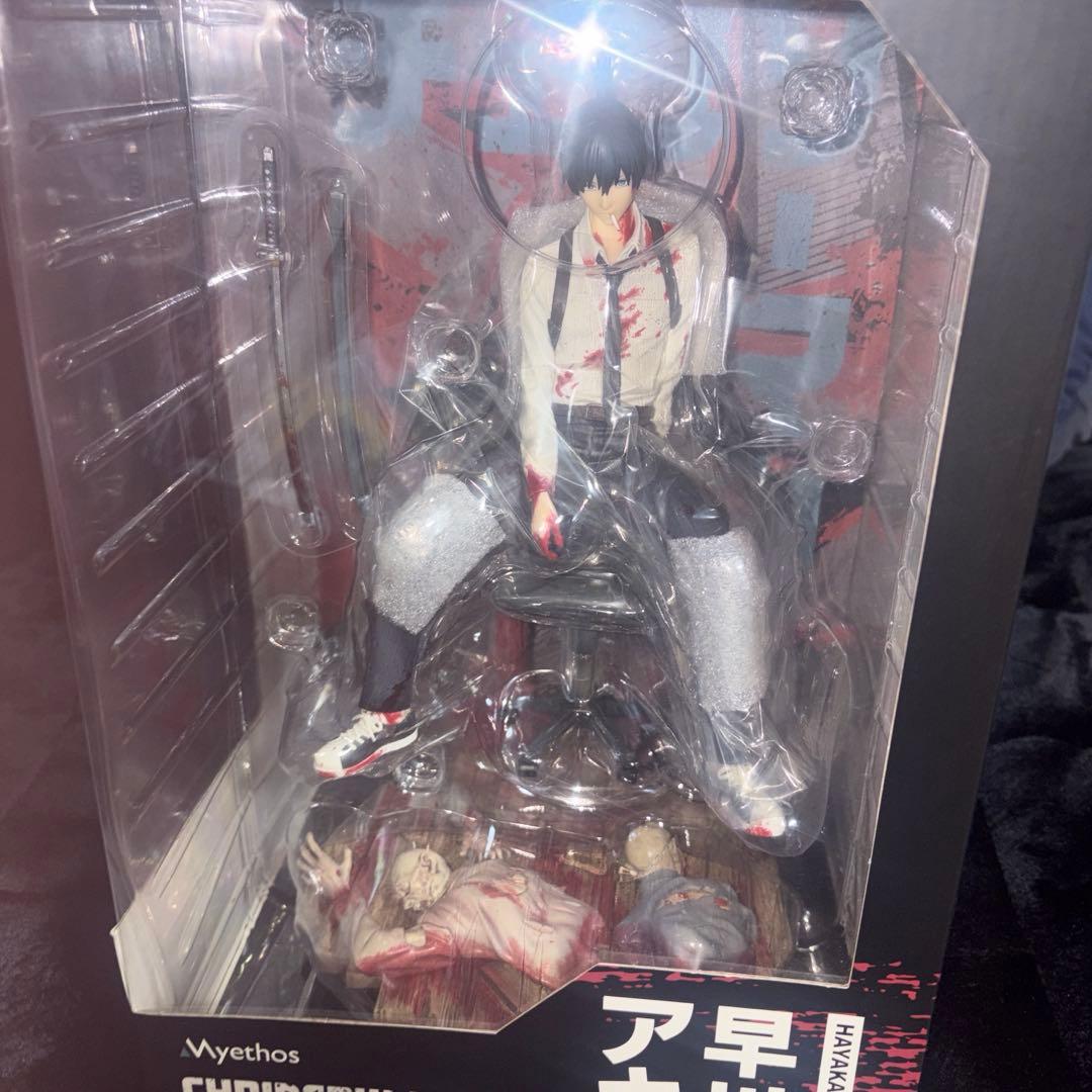 Myethos 1/7スケールフィギュア 早川アキ