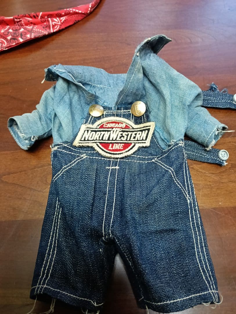 buddy lee doll バディーリー人形　コンポジション製　1930年代