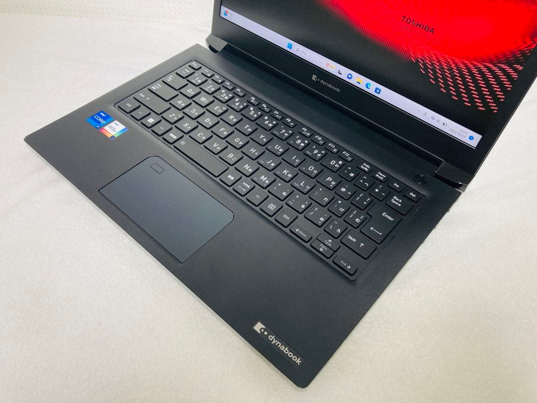 dynabook SZ/LUB/CPU i7/メモリ16GB/SSD512GB