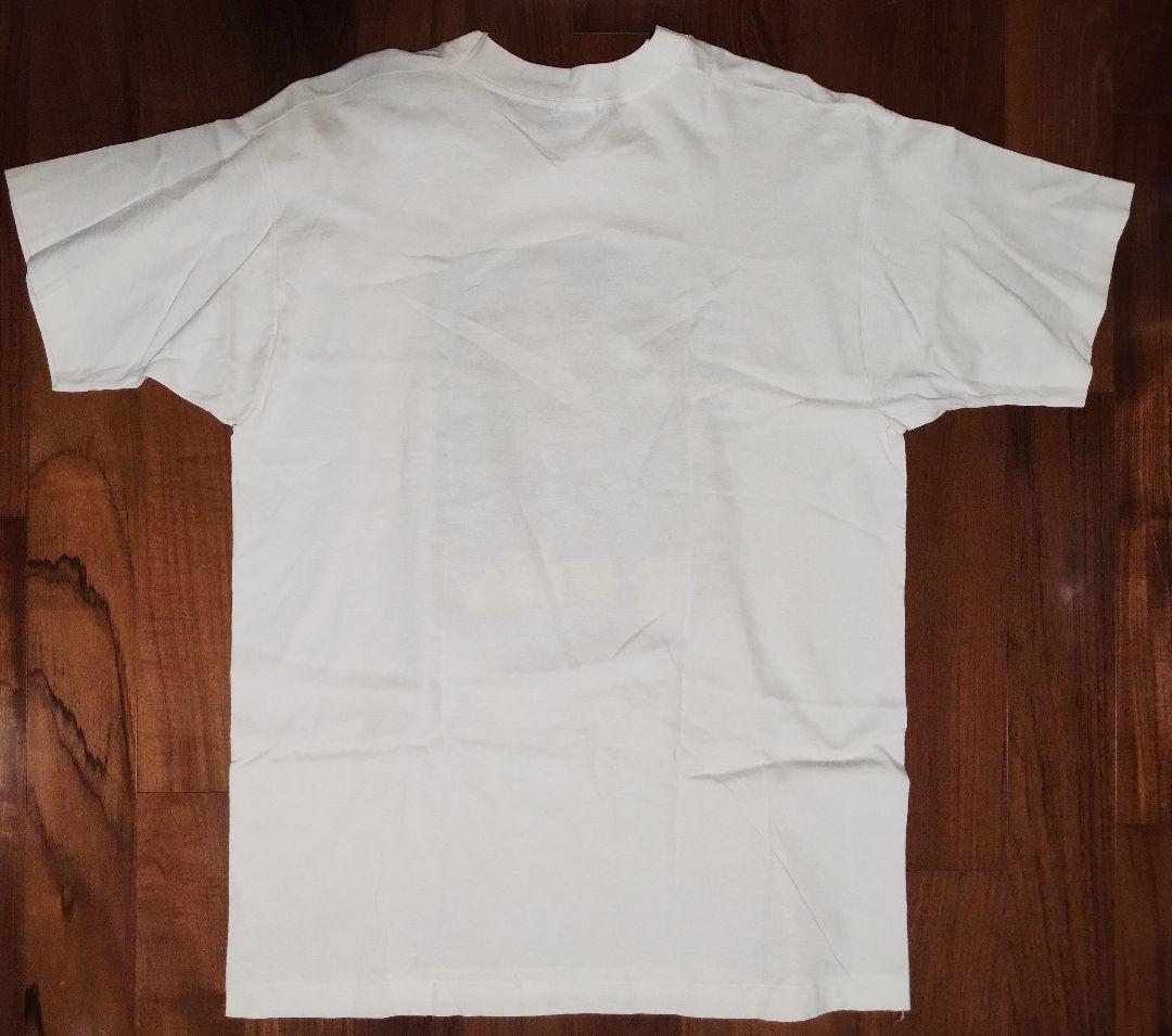 エルビス・プレスリー 1988 R&Rビンテージ モノクロカラー Tシャツ XL