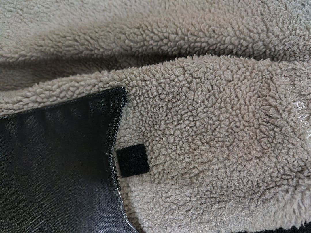 Carhartt シエラジャケット　黒フェード