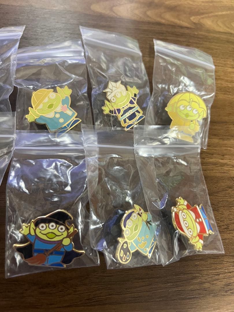 ディズニー　トイストーリー　バイナルメーション　フィギュア　大量セット