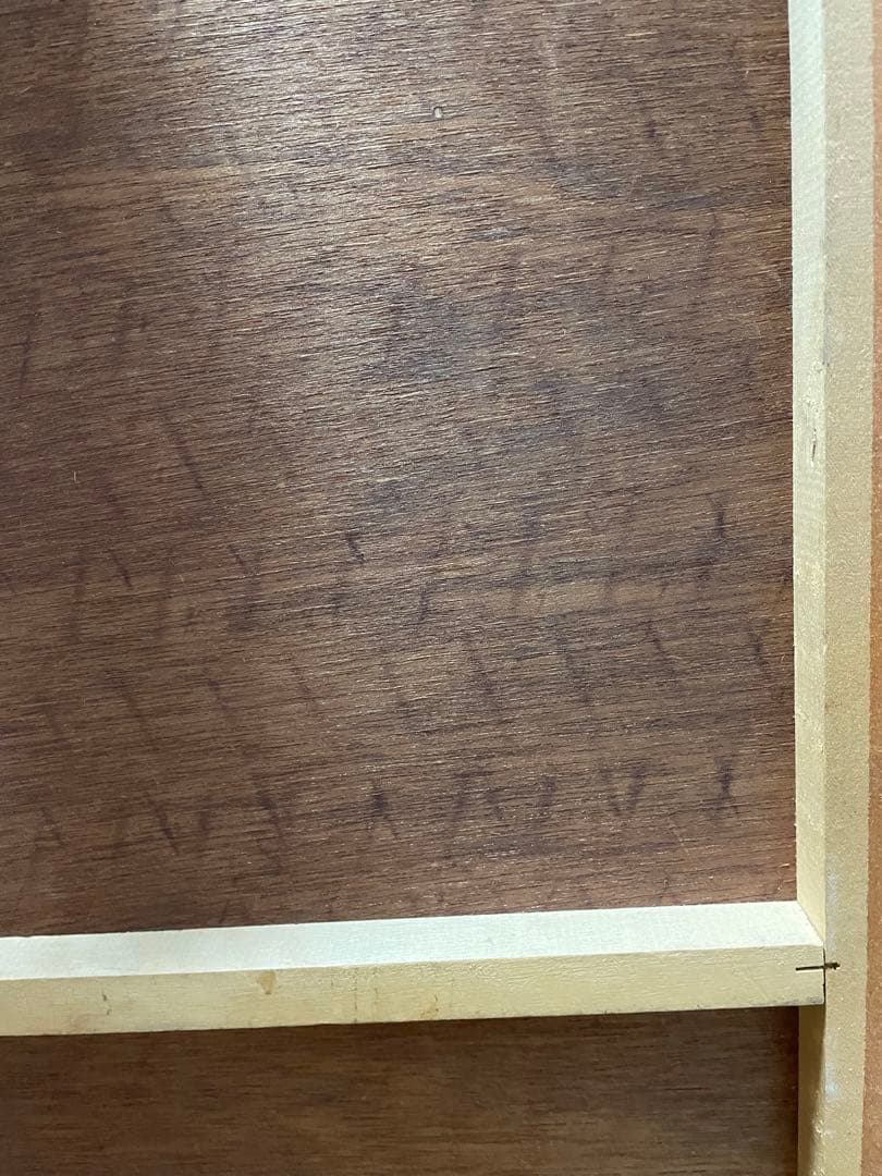 buck-tick 櫻井さんパネル　古いです