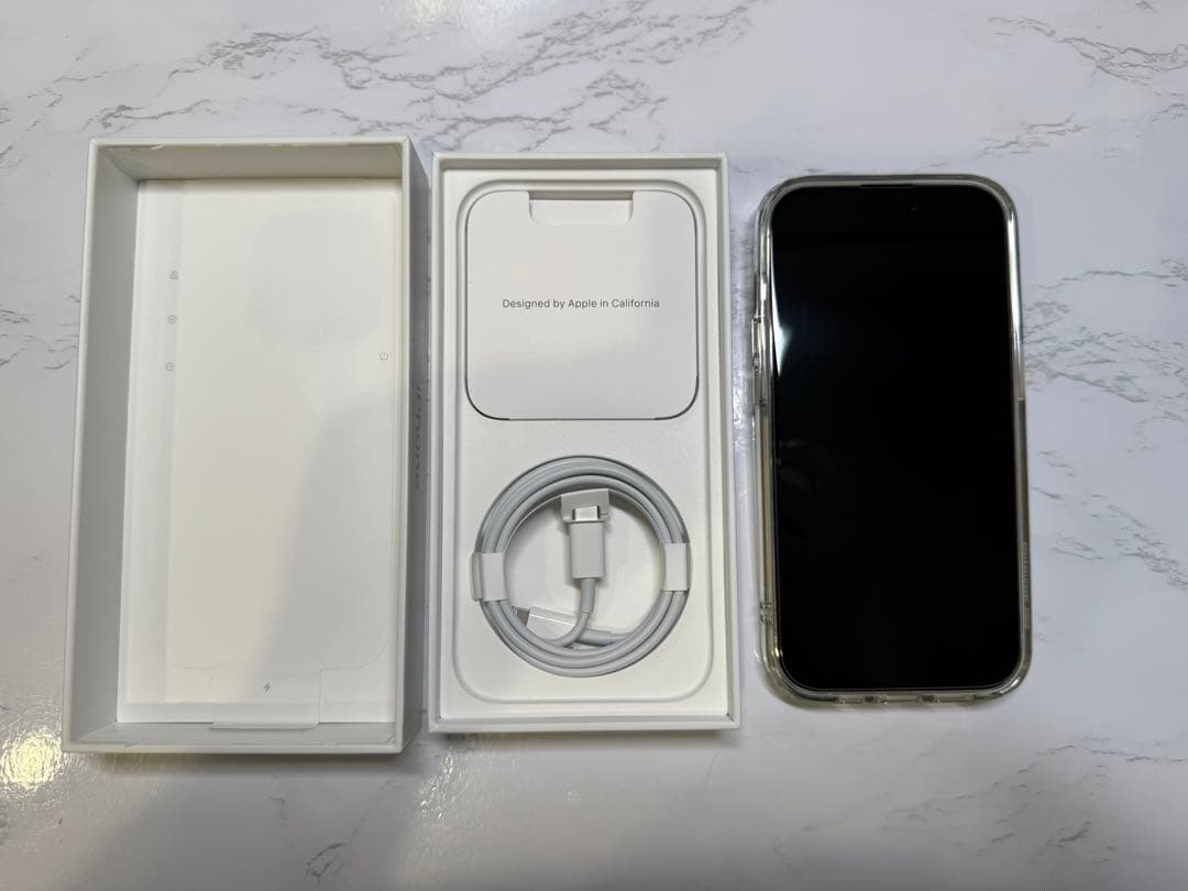 iPhone 14 Pro 512GB シルバー SIMフリー