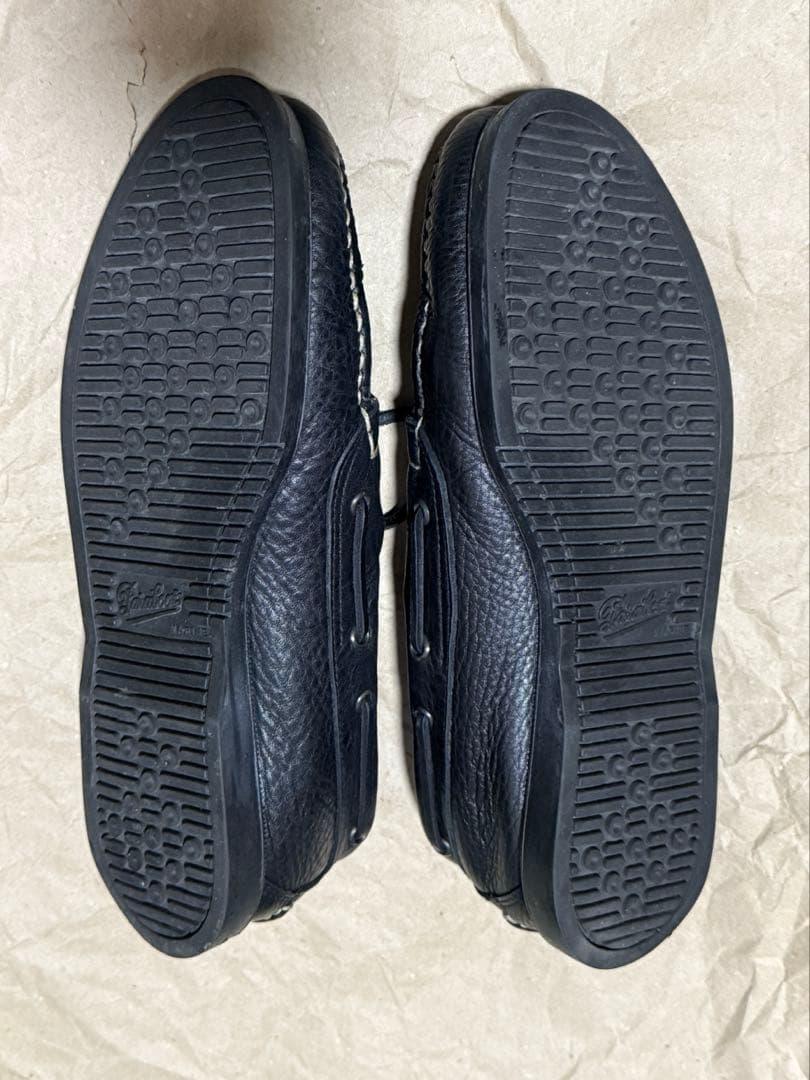 paraboot パラブーツ デッキシューズ