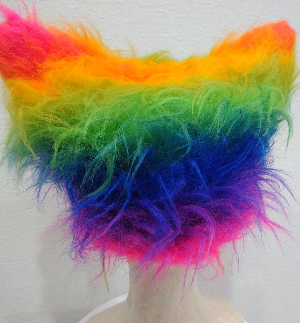 【新品】サイバードッグCYBERDOG　イギリス製イエティハット　キメラキャップ