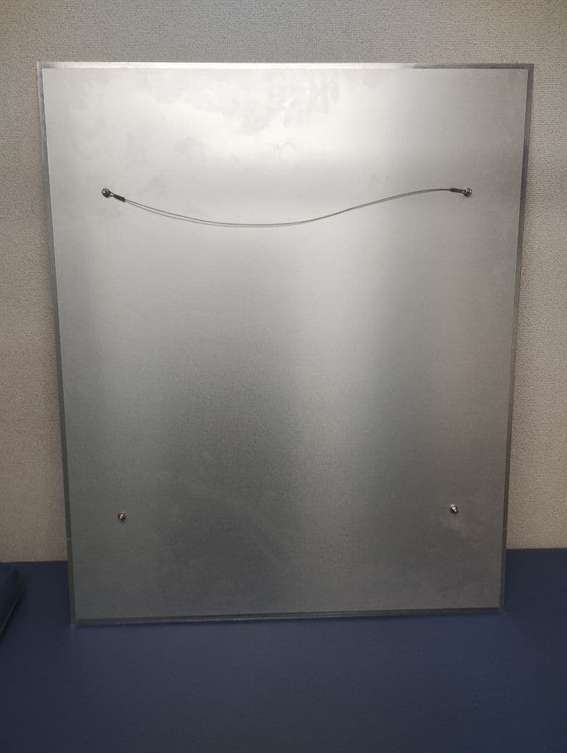 1点物★アルミ製額縁