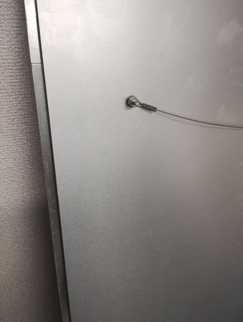 1点物★アルミ製額縁