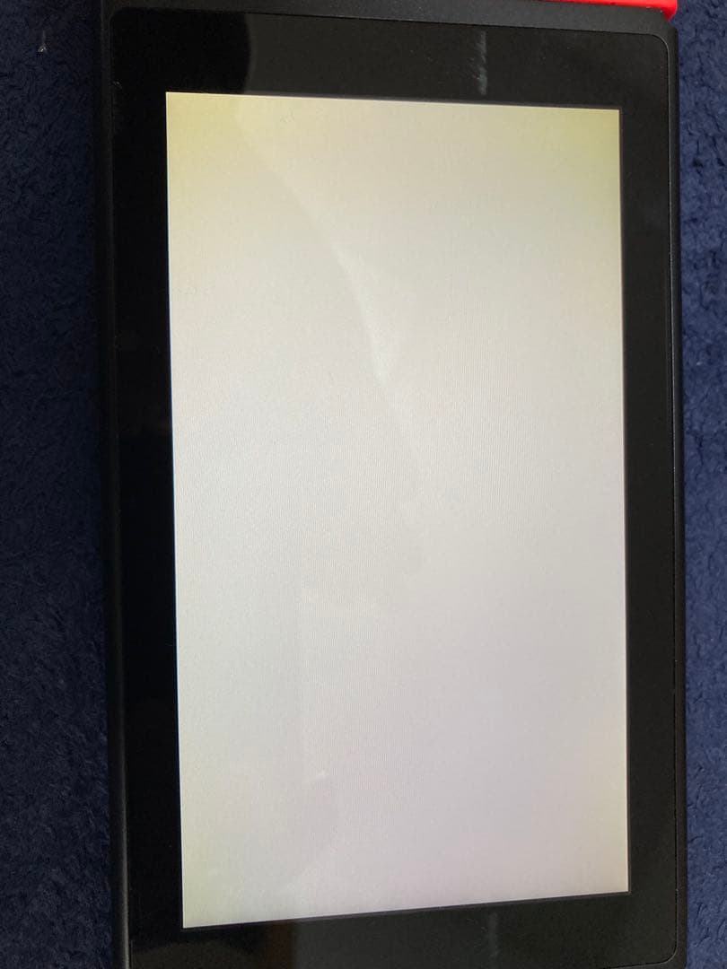 Switch本体 付属品あり