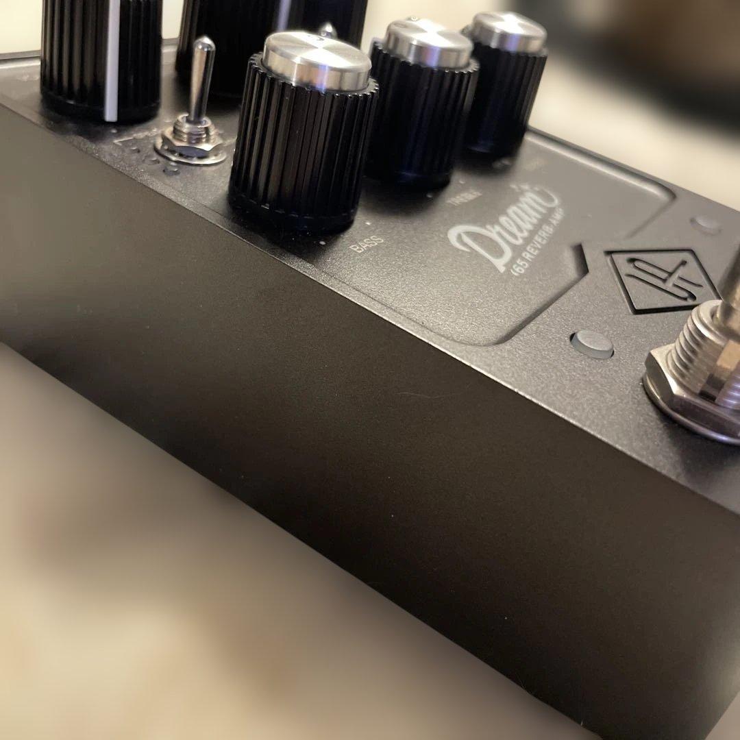 UAFX Dream 65 reverb amp 中古