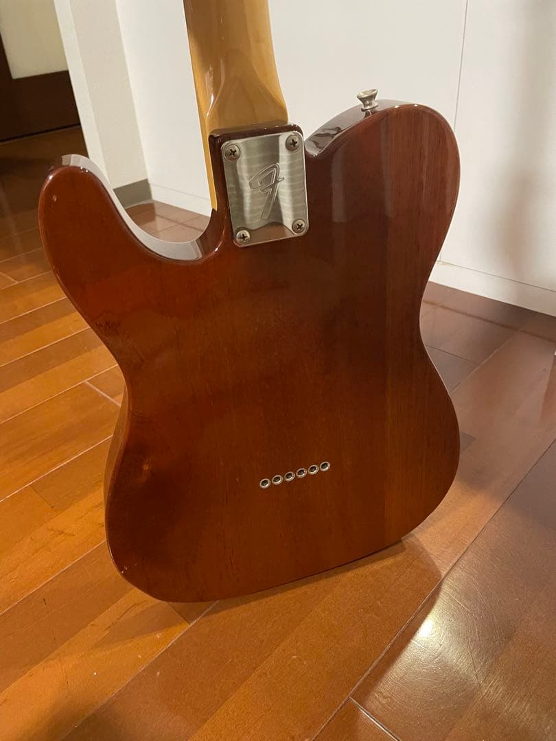 テレキャスタースタイル エレキギター