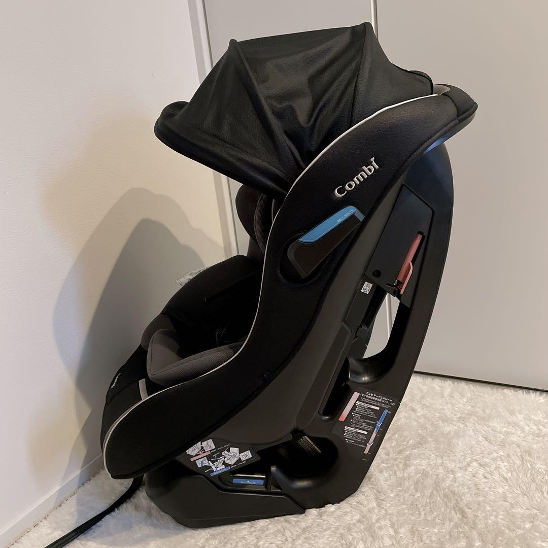 Combiコンビ 美品✨マルゴットエッグショック BE チャイルドシート