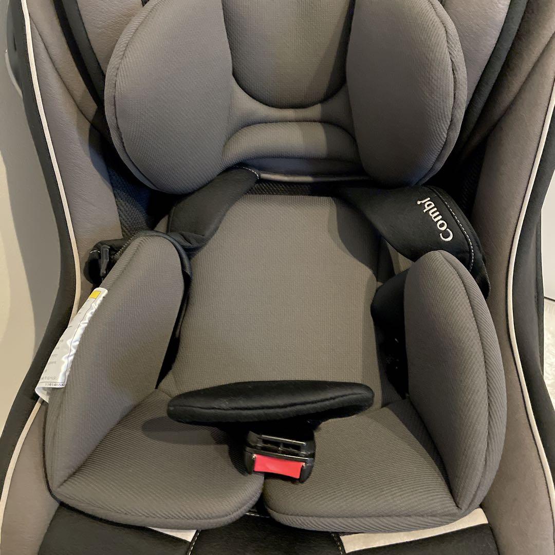 Combiコンビ 美品✨マルゴットエッグショック BE チャイルドシート