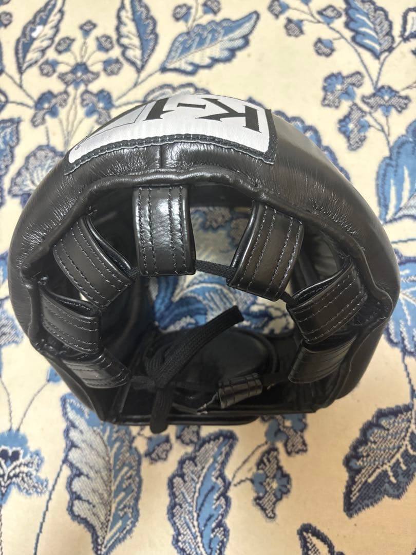 K-1 ヘッドギア Mサイズ 黒