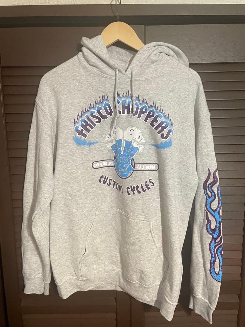 K*J様 木村拓哉着415Clothing US アス フリスコチョッパーズ　パ