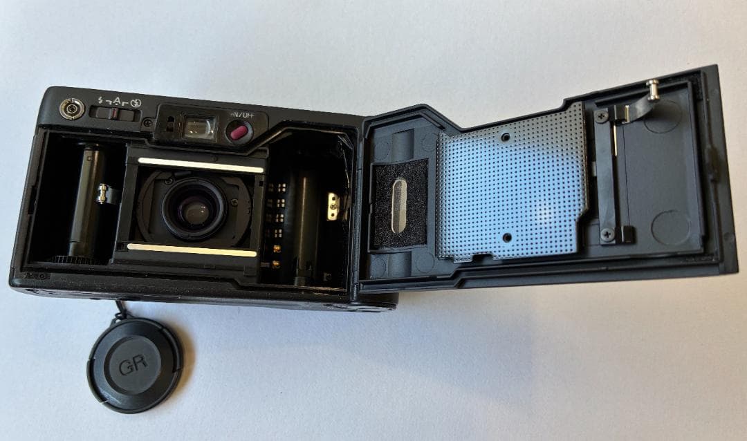 RICOH リコー GR21 コンパクトフィルムカメラ