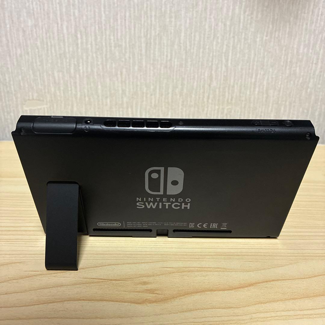 ニンテンドースイッチ本体のみ