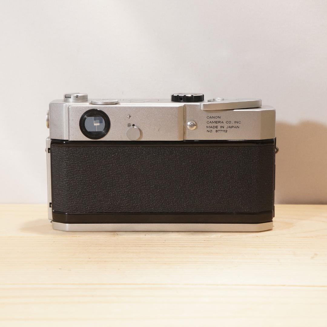 【動作確認済み】Canon 7 ボディ