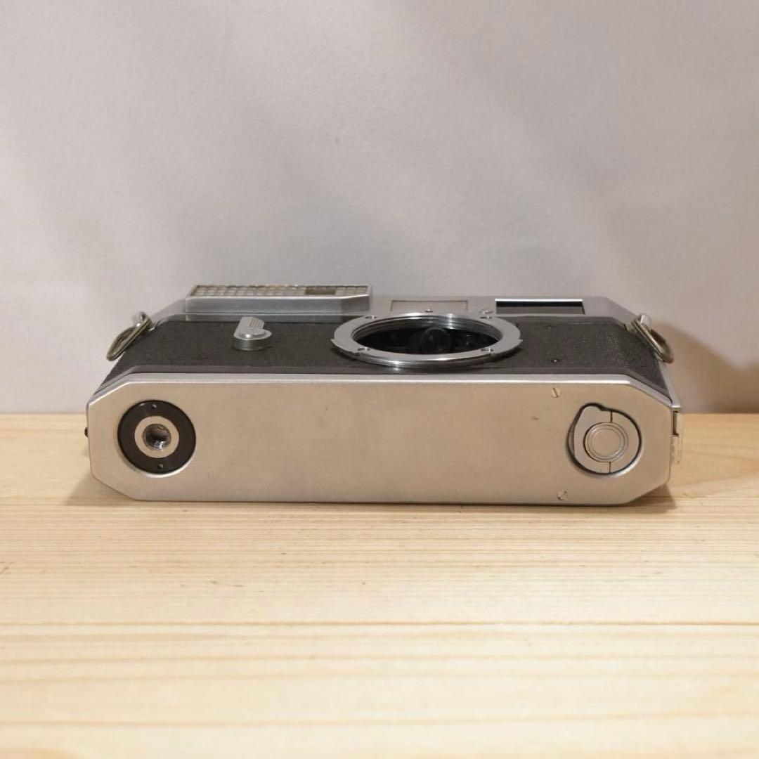 【動作確認済み】Canon 7 ボディ