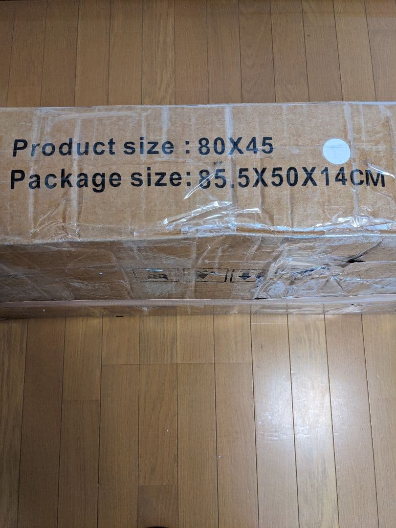 昇降式デスク パソコン 高さ調節 テーブル リビング 幅80 奥行45cm