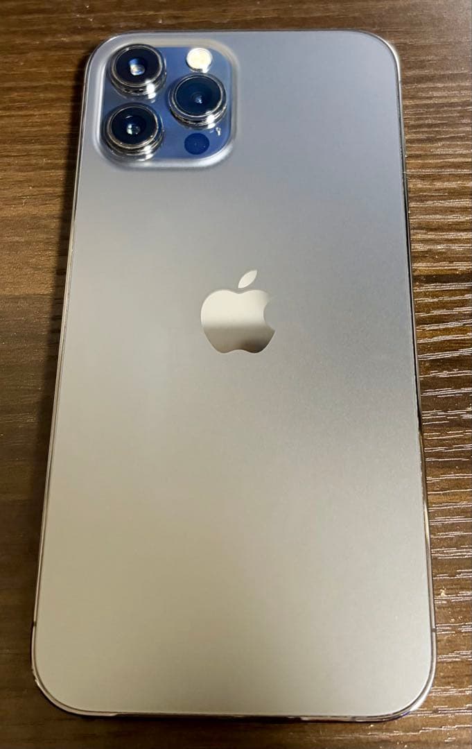 iPhone 12 ProMax 256GB SIM解除済み