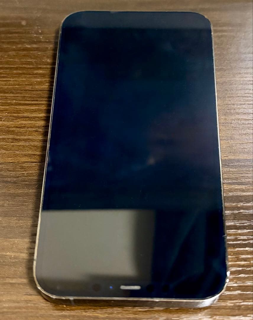 iPhone 12 ProMax 256GB SIM解除済み