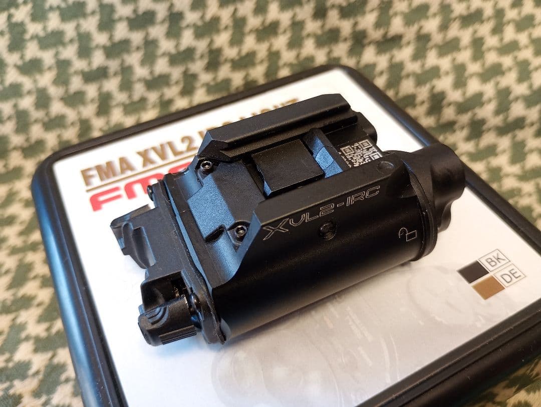 FMA SureFireタイプ XVL2 IRC