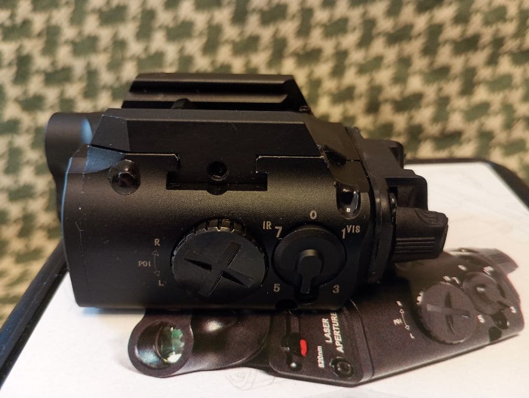 FMA SureFireタイプ XVL2 IRC