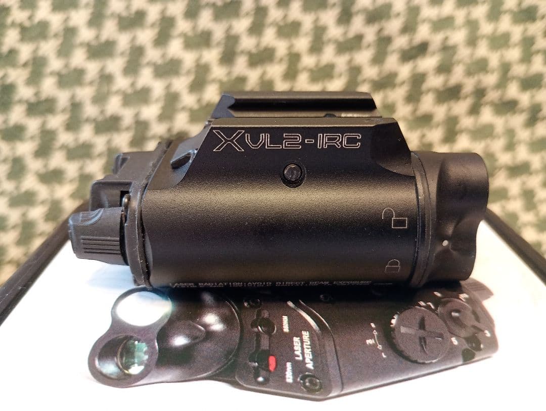 FMA SureFireタイプ XVL2 IRC