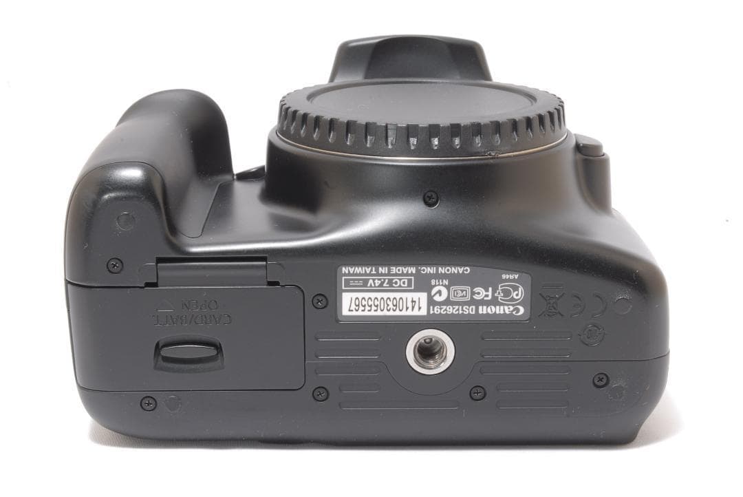 ⭐️美品　すぐに始めれる⭐️ Canon Kiss X50 レンズセット