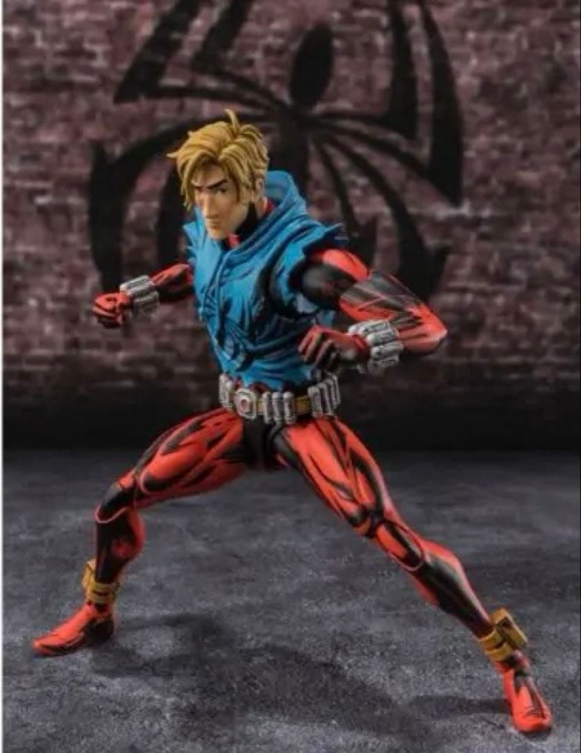 S.H.Figuarts スカーレットスパイダーアクロス・ザ・スパイダーバース