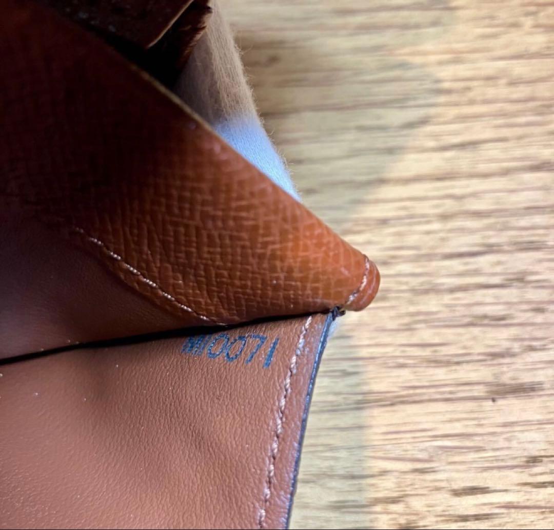 ルイヴィトン モノグラム柄 ポルトモネ・プラ 小銭入れ/廃盤