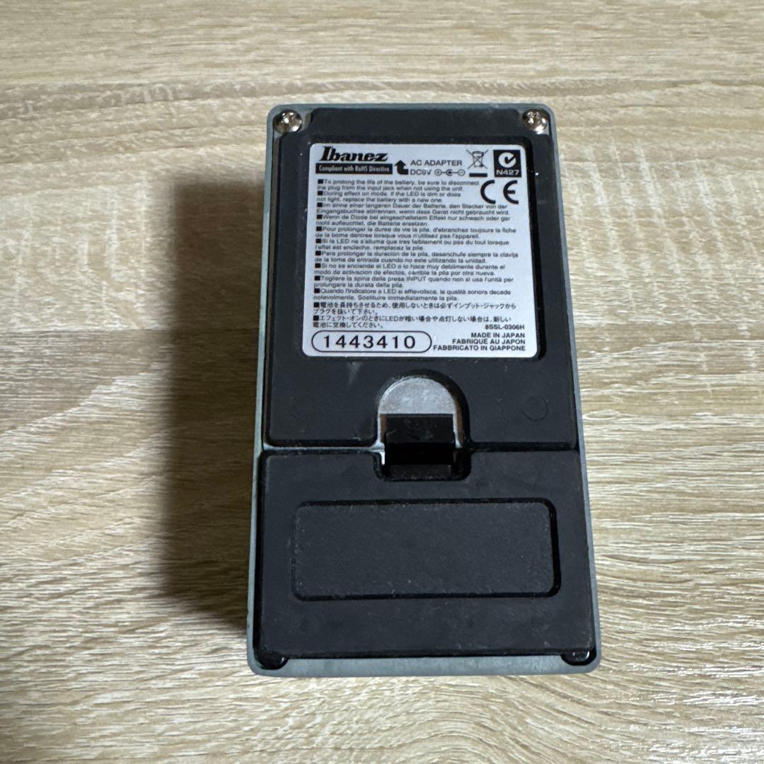 Ibanez ts9 チューブスクリーマー