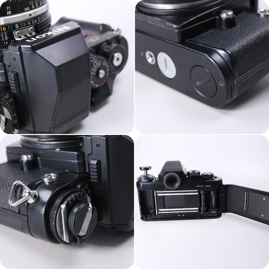 ☆良品☆Nikon F3 AI-S 50mm F1.4 ＃421