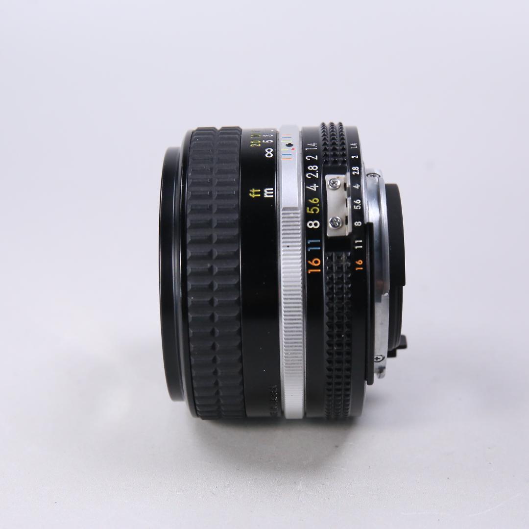 ☆良品☆Nikon F3 AI-S 50mm F1.4 ＃421