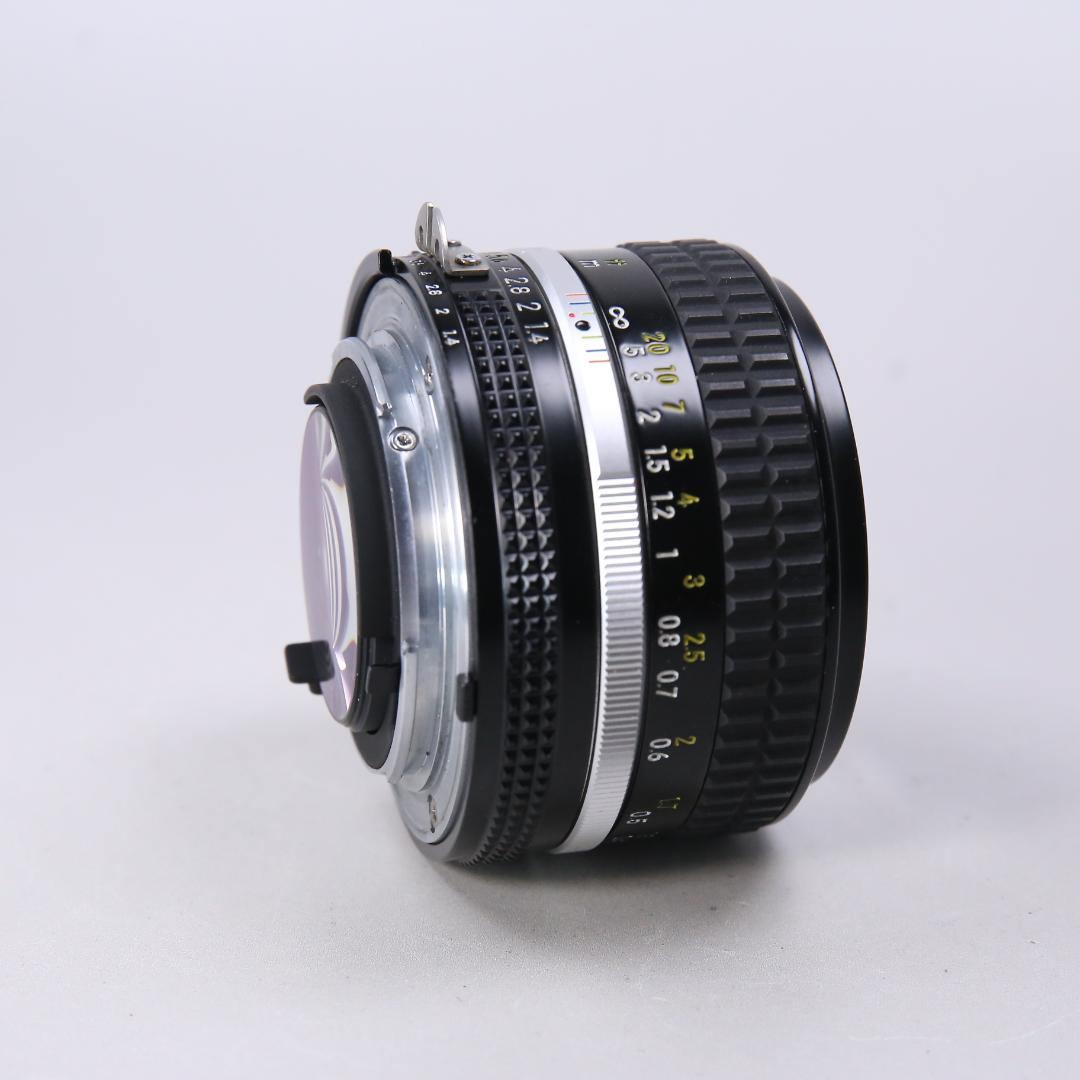 ☆良品☆Nikon F3 AI-S 50mm F1.4 ＃421