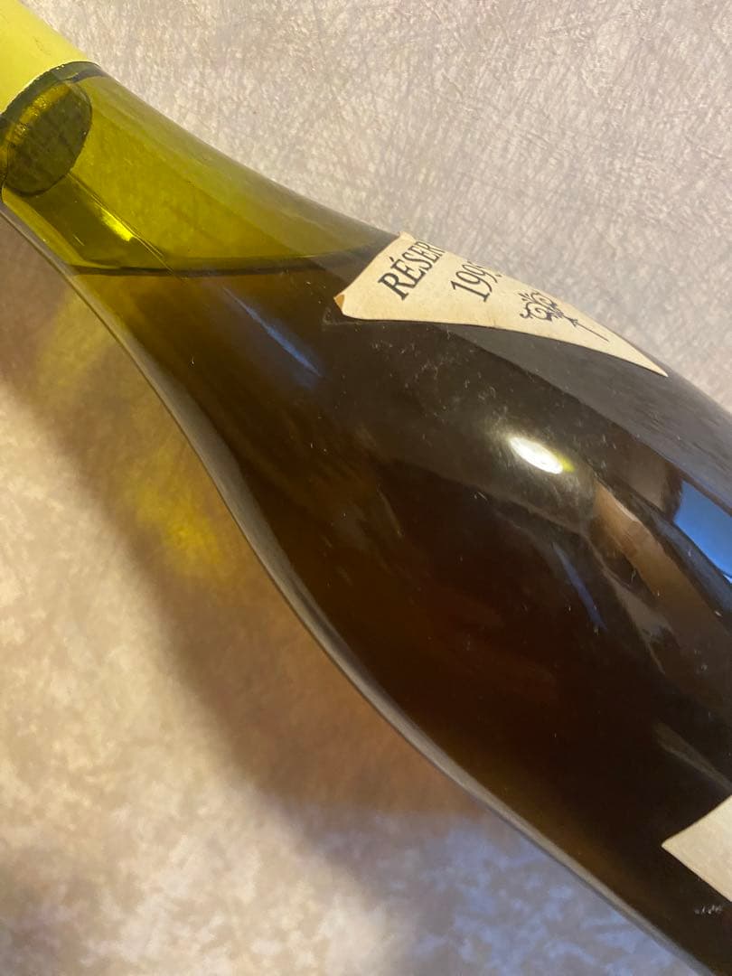 1995年シャトーラヤス 幻のジャックレイノー