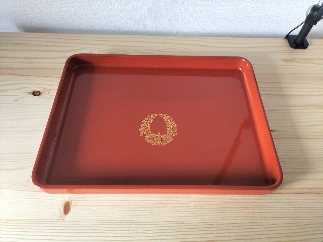 昭和レトロ　お盆　お膳　角盆　長手盆　丸盆など11枚