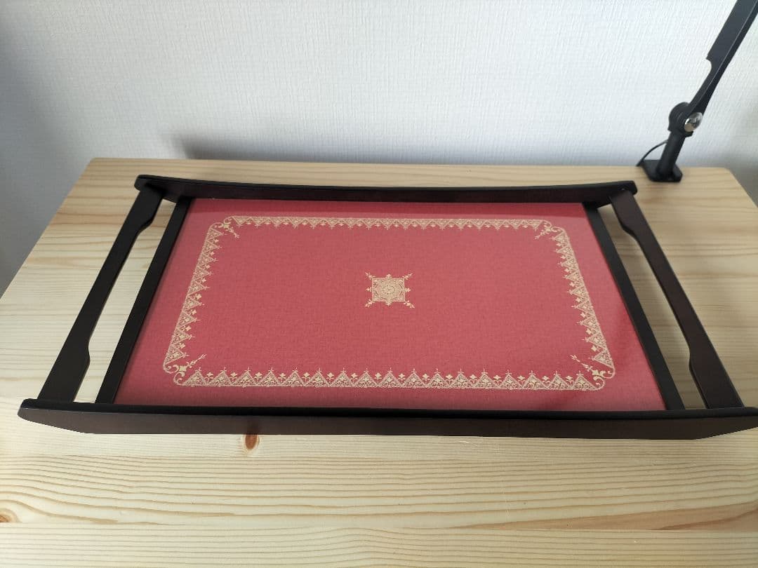 昭和レトロ　お盆　お膳　角盆　長手盆　丸盆など11枚