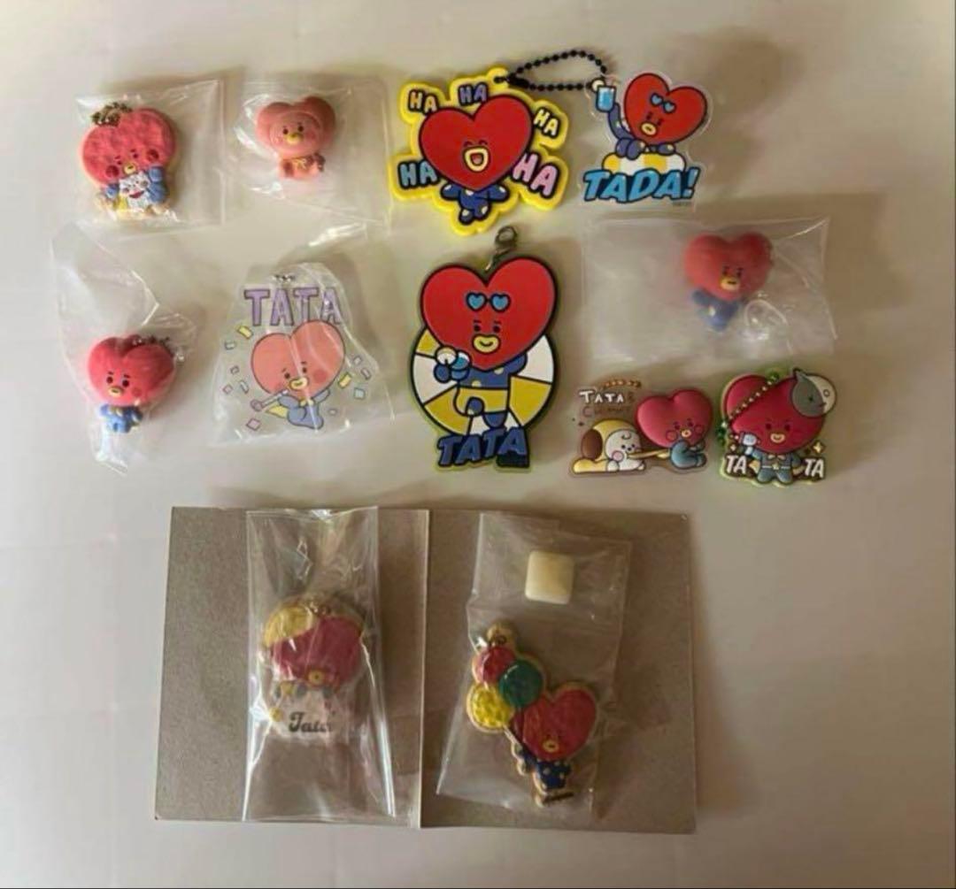 最終値下げ‼️ BT21 TATA セット BTS まとめ売り